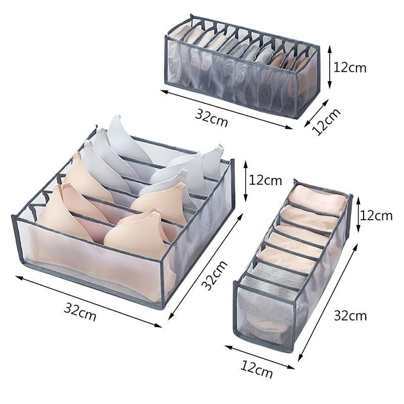 OrganizDrawers™ - Organisateur de sous-vêtements | Rangement - Royaume du rangement